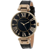  Đồng hồ nữ Anne klein AK/1396BMBK (Đen) 