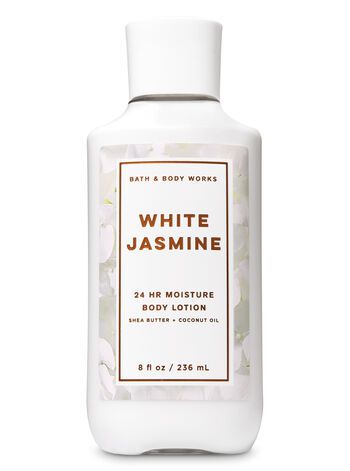  Sữa Dưỡng Thể Bath & Body Works – White Jasmine (236ml) 