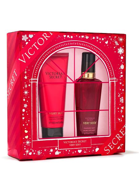 Bộ Quà Tặng Nước Hoa Victoria's Secret Very Sexy