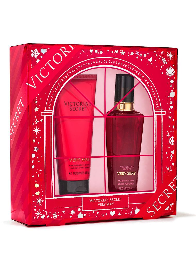  Bộ Quà Tặng Nước Hoa Victoria's Secret Very Sexy 