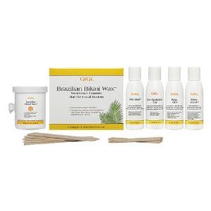 Wax GiGi Brazilian Bikini Microwave Kit