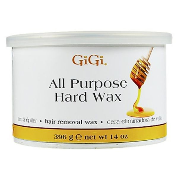  Sáp GiGi All Purpose Hard Wax 14oz (Không Dùng Vải) 