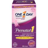  Viên uống cho bà bầu ONE A DAY Women’s Prenatal 30 viên 