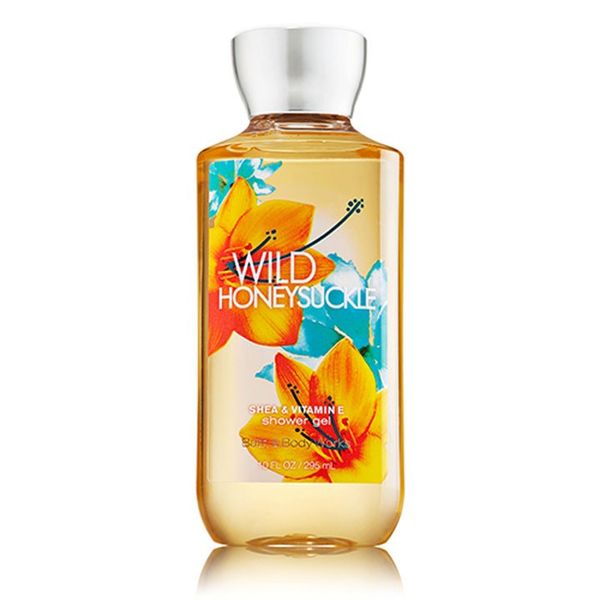 Sữa Tắm Bath & Body Works Wild Honeysuckle 295ml
