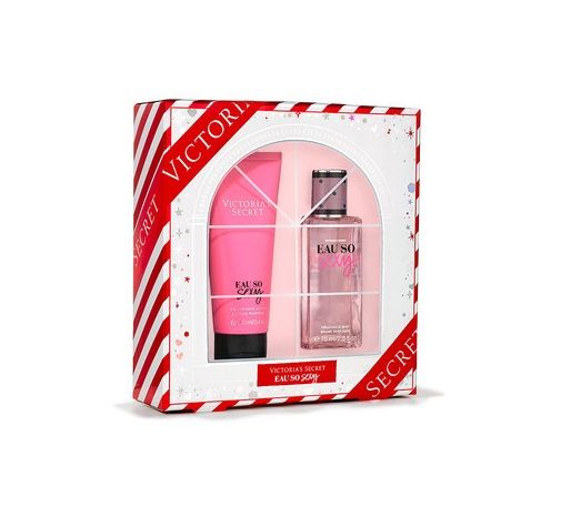  Bộ Quà Tặng Nước Hoa Victoria's Secret  Eau so sexy 