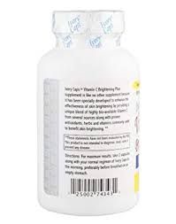 Thực phẩm chức năng viên uống trắng da Ivory caps