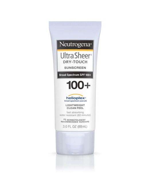 Chống Nắng Neutrogena Ultra Sheer Dry touch sunscreen spf 100+