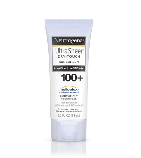  Chống Nắng Neutrogena Ultra Sheer Dry touch sunscreen spf 100+ 