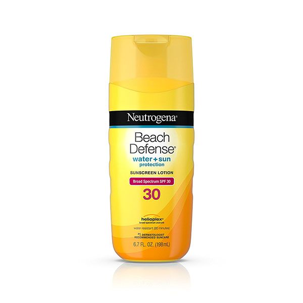  Kem chống nắng đi biển Neutrogena beach defense spf 30 