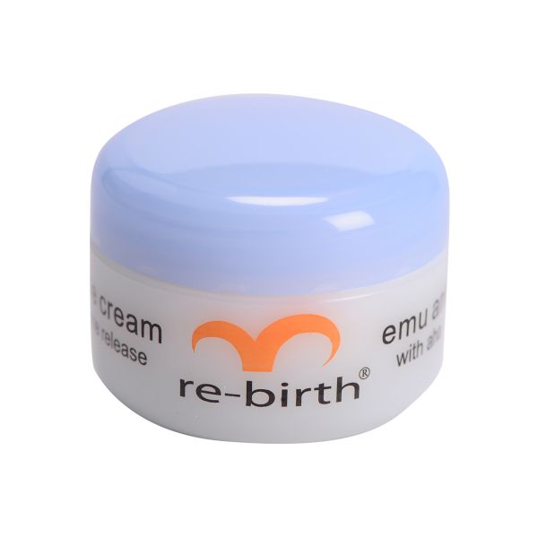 Kem trắng da Rebirth tinh dầu Đà điểu và AHA trái cây