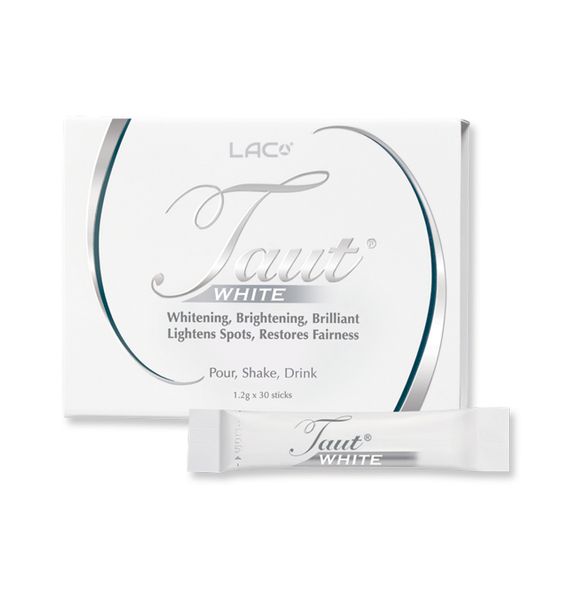 Bột uống dưỡng trắng da LAC TAUT White