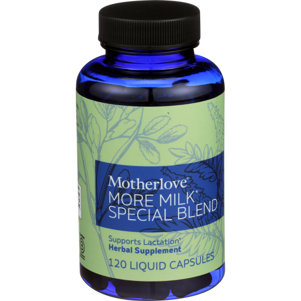 Viên uống lợi sữa Motherlove 120 viên