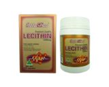  Hỗ trợ tim mạch GOLDEN CARE LECITHIN 1200mg- 365 viên 