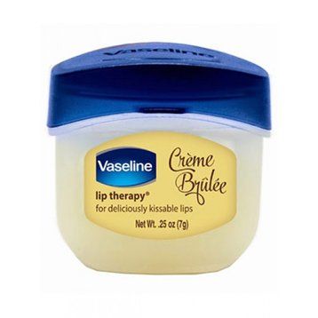  Son Dưỡng Môi Vaseline Lip Therapy Lip Balm, Creme Brulee 