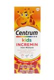  Siro dành cho bé biếng ăn Centrum Kids Incremin Iron Mixture 200ml của Úc 