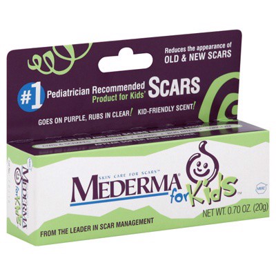  Trị sẹo Mederma For Kids, 20g cho trẻ em 