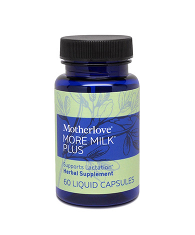  Viên uống lợi sữa Motherlove More Milk Plus 60 viên 