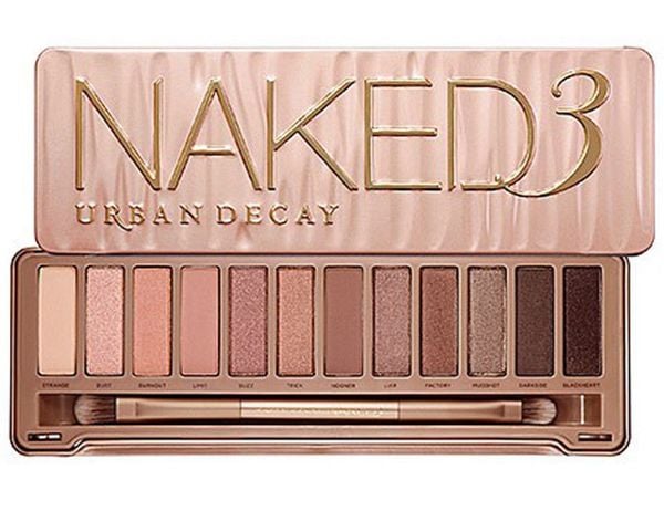 Bảng Phấn Mắt Urband Decay Naked 3 Eyeshadow Palette