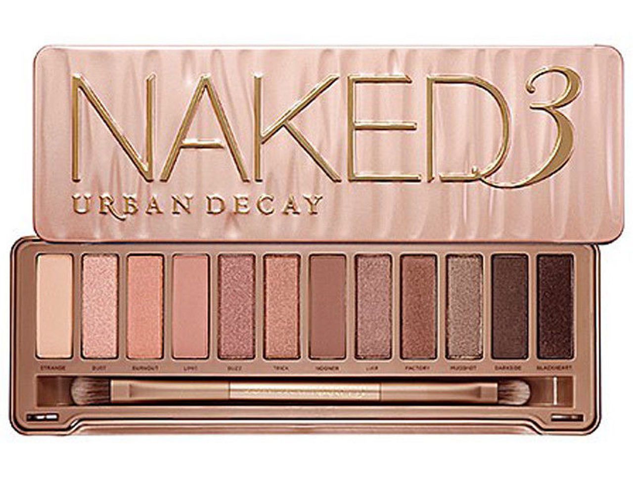  Bảng Phấn Mắt Urband Decay Naked 3 Eyeshadow Palette 