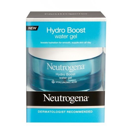  Kem dưỡng ẩm dành cho da khô và da mất nước Neutrogena Hydro Boost Water Gel 48g 