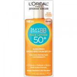  Kem chống nắng L'Oreal Silky Sheer BB & Face Lotion SPF50+ 