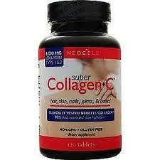 NeoCell Super Collagen + C Type 1&3 120 viên