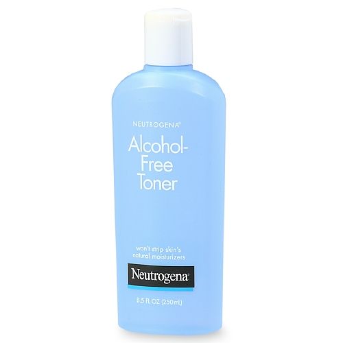 Nước hoa hồng Neutrogena Alcohol-Free Toner, 250ml