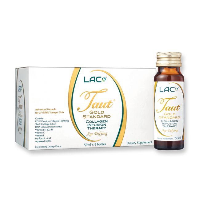  Collagen nước LAC TAUT Gold Standard 13000 mg 