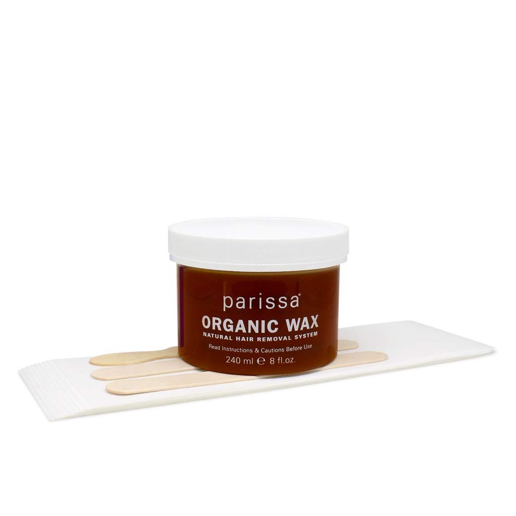  Sáp Hữu Cơ Parissa Natural Hair Removal Organic Wax 