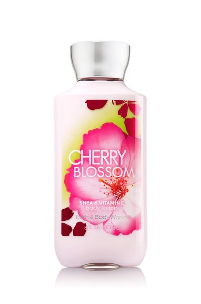  Sữa Dưỡng Thể Bath & Body Works Body Lotion Cherry Blossom 236ml 