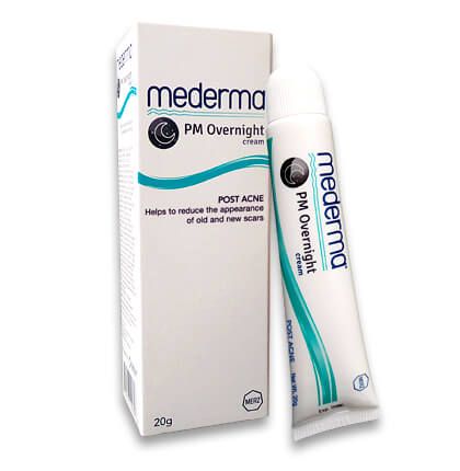  Mederma® PM Overnight Cream 20g - Đức 