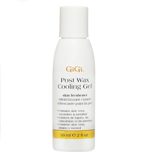 Lotion GIGI After wax cooling gel 2oz
