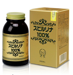  Tảo Spirulina số 1 Nhật Bản (Japan Algae) 