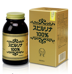  Tảo Spirulina số 1 Nhật Bản (Japan Algae) 