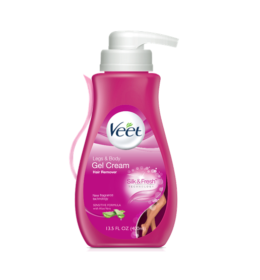  Tẩy lông Veet Suprem Essence cream 400ml USA 