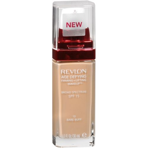  Kem lót Revlon Age Defying Firming & Lifting Makeup, SPF 15, da thường - hỗn hợp 