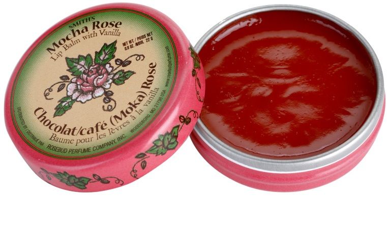 Son dưỡng môi Rosebud Perfume - Mocha Rose 