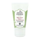  Dưỡng Ẩm cho Bé Earth Mama Organic Baby Face Nose & Cheek Balm for Dry Skin 