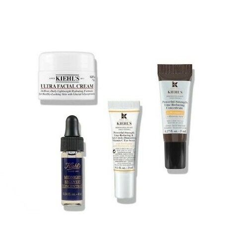  Bộ Dưỡng Da KIEHL'S Radiance Boosting Bundle 