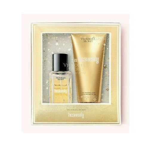 Bộ Quà Tặng Victoria Secret HEAVENLY Perfume Fragrance Body Mist