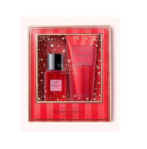 Bộ Quà Tặng Victoria's Secret Fine Fragrance Duo BOMBSHELL INTENSE