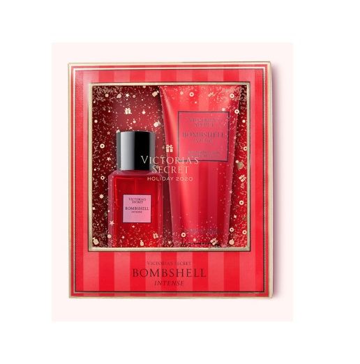  Bộ Quà Tặng Victoria's Secret Fine Fragrance Duo BOMBSHELL INTENSE 