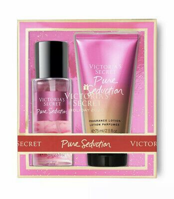 Bộ Quà Tặng Victoria’s Secret Pure Seduction Gift Set