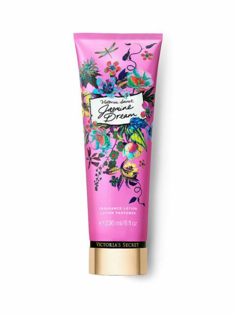  Dưỡng thể Victoria's Secret Fantasies Jasmine Dream Fragrance 236ml 