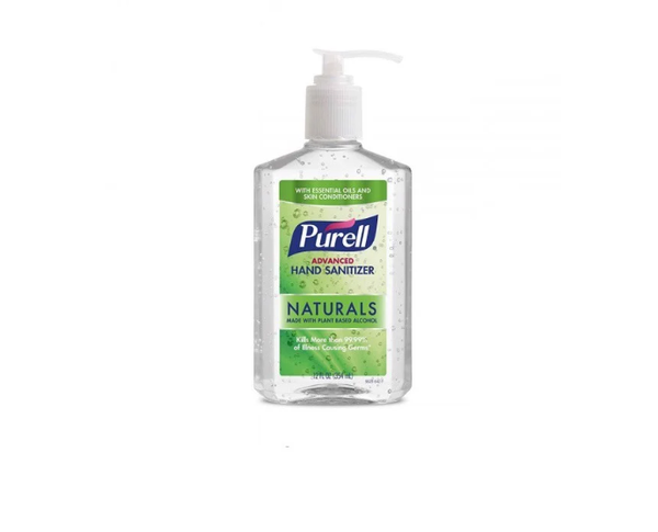 Rửa tay diệt khuẩn PURELL Hand Sanitizer Naturals 8oz
