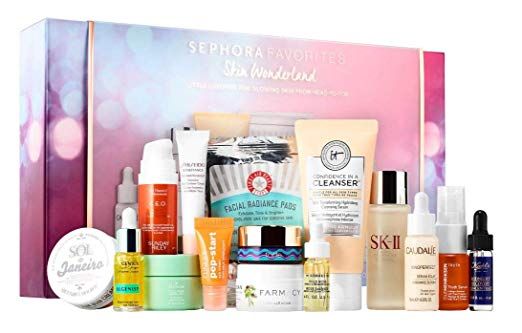  Bộ 15 Sản Phẩm Sephora Favorites Skin Wonderland 