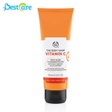  Rửa Mặt THE BODY SHOP Vitamin C Daily Glow Cleansing Polish 125ML 