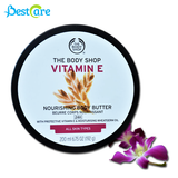  Kem dưỡng ẩm THE BODY SHOP Vitamin E Nourishing Body Butter 200ML 