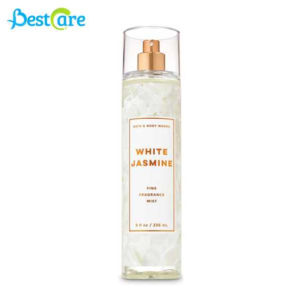  Xịt thơm toàn thân Bath Body Works White Jasmine, 236ml 