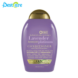  Dầu xả OGX Hydrate & Color Reviving + Lavender Luminescent Platinum 385 ml 